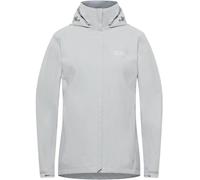 Jack Wolfskin Trailtime Waterproof Jacket Gris frais 10 (S) Female
