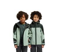 Jack Wolfskin - Kid's Trailventure 2L Jacket - Veste imperméable - 116 - green zinnia