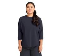 Jack Wolfskin - Women's Travel 3/4 T-Shirt - Haut à manches longues - XS - dark navy