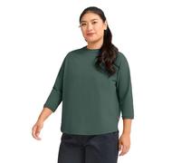 Haut femme Jack Wolfskin TRAVEL 3/4 T W sago palm S