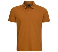 Jack Wolfskin - Travel Polo - Polo - M - autumn leaves