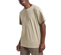 Jack Wolfskin Travel T M T-Shirt, Stone Heather, XL Hommes