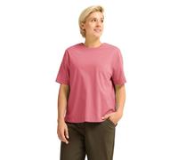Jack Wolfskin Travel Short Sleeve T-shirt Rose XL Femme