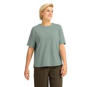 Jack Wolfskin - Women's Travel T-Shirt - T-shirt - XXL - green zinnia