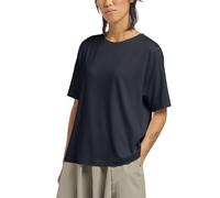 Jack Wolfskin Travel T W T-Shirt, Dark Navy Heather, L Femmes
