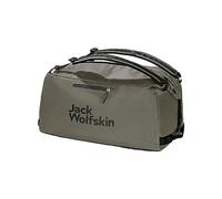 Jack Wolfskin TRAVELTOPIA Duffle 65 Sac de Mixte, Dusty Olive, OS