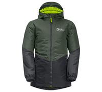 Jack Wolfskin Trios Veste Unisexe Vert Thyme 152