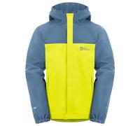 Jack Wolfskin Tucan Jacket K Veste, Firefly, 92 Unisex Kinder