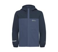 Jack Wolfskin Tucan Veste de pluie enfant Evening sky 116