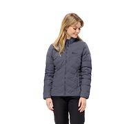 Jack Wolfskin Tundra Down JKT W Doudoune Femme, Dauphin, s