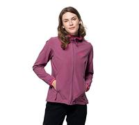 Jack Wolfskin Turbulence Veste softshell pour femme