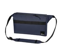 Jack Wolfskin Unisexe 365 rembourré léger recyclé 3 litres Sac - Night Bleu