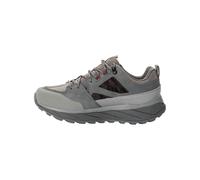 Jack Wolfskin Unisex's Terraquest Texapore Low W Walking Shoe, Gris (Smokey), 40 EU