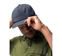 Jack Wolfskin Uson Casquette de Baseball Mixte, Bleu Nuit, Taille Unique