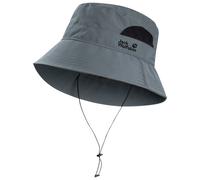 Jack Wolfskin Vent Bucket Hat Gris L
