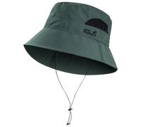 Jack Wolfskin Vent Bucket Hat Vert M