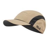 Jack Wolfskin - Vent Cap - Casquette - L - hazel wood