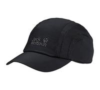 Jack Wolfskin Vent Pro Casquettes Newsie Mixte, Black, M