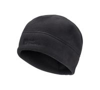 Jack Wolfskin Vertigo Bonnet Mixte, Black, Taille Unique