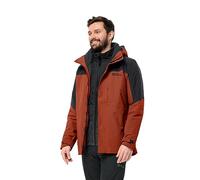 Jack Wolfskin Veste 3 en 1 pour homme