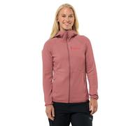 Jack Wolfskin Veste à capuche Kolbenberg Fz W pour femme