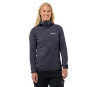 Jack Wolfskin Veste à capuche Kolbenberg Fz W pour femme