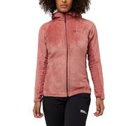 Jack Wolfskin Veste à capuche Rotwand Fz W pour femme