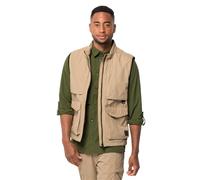 Jack Wolfskin Veste de randonnée LIGHTSOME M pour homme, sable tempête, taille L, Sable Storm., L