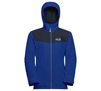 Jack Wolfskin Veste de snowfrost unisexe pour enfant, Active Blue., 176 cm