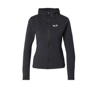 JACK WOLFSKIN Veste de survêtement 'LITESTRIDE' noir, Taille M
