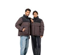 Jack Wolfskin Veste Dellbrueck Doudoune Mixte, Prune Noire, XL