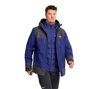 Jack Wolfskin Veste Détachable Jasper Decade 3in1