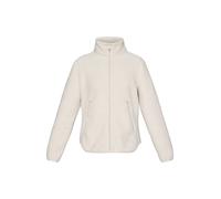 JACK WOLFSKIN Veste en polaire fonctionnelle beige, Taille XL