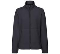 Jack Wolfskin - Women's Lite Curl Fullzip - Veste polaire - M - dark navy