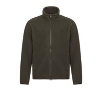 Veste polaire Jack Wolfskin LITE CURL FZ M Obsidian moss M