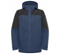 Jack Wolfskin Homme Romberg Jkt M 3 En 1 Veste, Midnight Sky, L EU