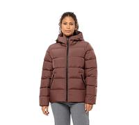 Jack Wolfskin Veste Frozen Palace W Doudoune, Wild Ginger, XXL Femme