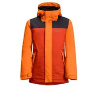 Jack Wolfskin Veste imperméable bébé Icy Mountain orange 2-4 ans 2-4 ans