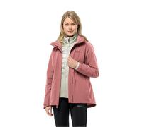 Jack Wolfskin Veste Luntal 3 en 1 pour femme
