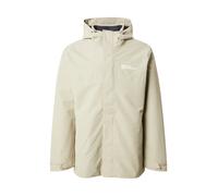 JACK WOLFSKIN Veste outdoor 'ALTENBERG' nude / blanc, Taille S