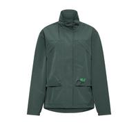 JACK WOLFSKIN Veste outdoor 'FIND THE WILD' vert foncé, Taille M