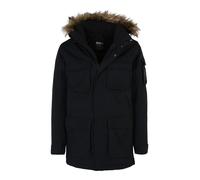 JACK WOLFSKIN Veste outdoor 'Glacier Canyon' noir, Taille XL