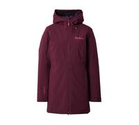 JACK WOLFSKIN Veste outdoor 'HEIDELSTEIN' lie de vin, Taille L