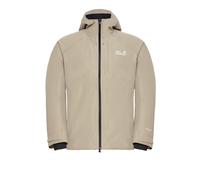 JACK WOLFSKIN Veste outdoor 'Icecape' beige, Taille XL