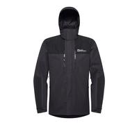 JACK WOLFSKIN Veste outdoor 'Jasper' anthracite, Taille XL