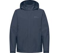 JACK WOLFSKIN Veste outdoor 'Trailtime 2l' bleu foncé, Taille S