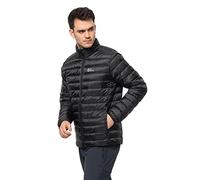 Jack Wolfskin Pack&go Down Jacket Noir