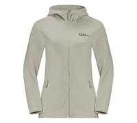 Jack Wolfskin Veste polaire à capuche Baiselberg Fz W pour femme