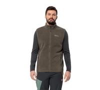 Jack Wolfskin Veste polaire High Curl pour femme, Ambre chaud, S