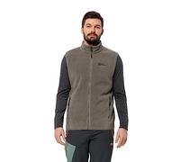 Jack Wolfskin Veste polaire High Curl pour femme, Ambre chaud, S